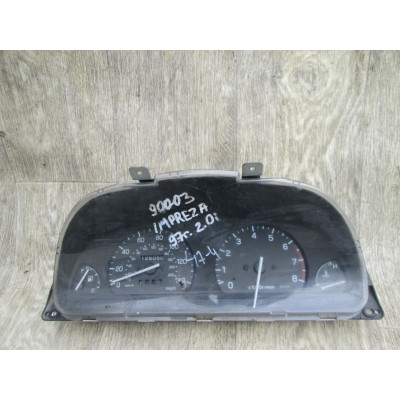  Щиток приборов (приборная панель) к  Subaru  Impreza,  1996