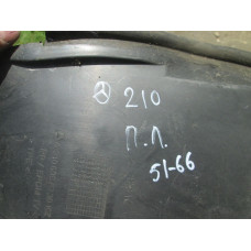  Защита арок передняя левая (подкрылок) к  Mercedes  E W210,  2000