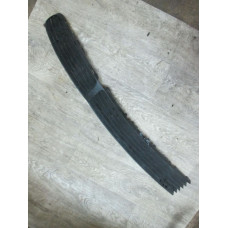  Заглушка (решетка) в бампер передний к  Volkswagen  Passat,  1998