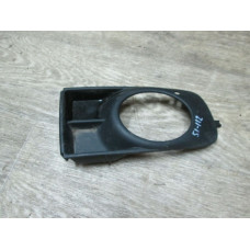  Заглушка (решетка) в бампер передний к  Rover  75,  2001