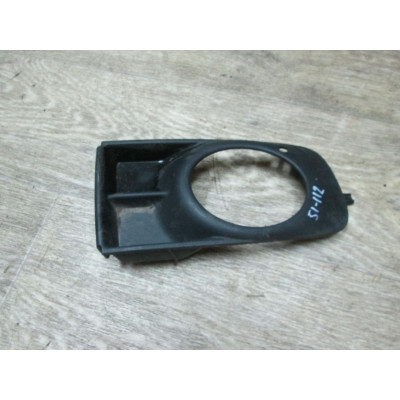  Заглушка (решетка) в бампер передний к  Rover  75,  2001