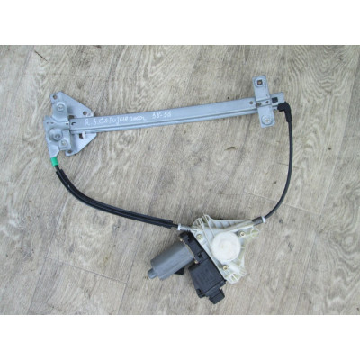  Стеклоподъемник электрический задний правый к  Mitsubishi  Carisma,  2000