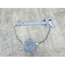  Стеклоподъемник задний левый к  Nissan  Presea,  1998