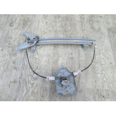  Стеклоподъемник задний левый к  Nissan  Presea,  1998