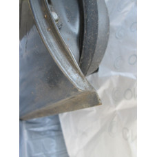  Дверь задняя правая к  Mazda  626,  1996