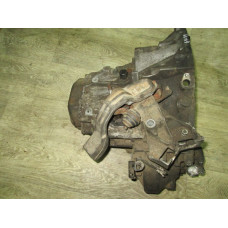  КПП механическая (МКПП) к  Fiat  Scudo,  2003