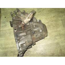  КПП механическая (МКПП) к  Fiat  Scudo,  2003