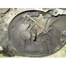  КПП механическая (МКПП) к  Fiat  Scudo,  2003