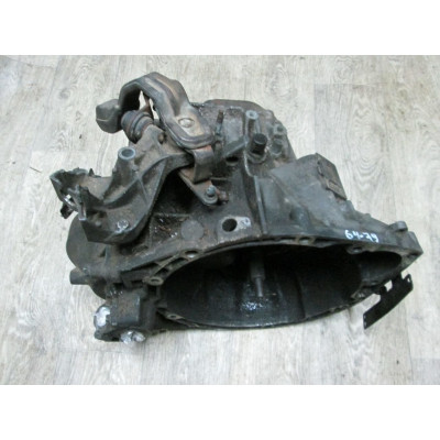  КПП механическая (МКПП) к  Fiat  Scudo,  2003