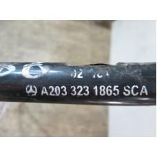  Стабилизатор подвески (поперечной устойчивости) передний к  Mercedes  C W203,  2004