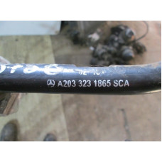  Стабилизатор подвески (поперечной устойчивости) передний к  Mercedes  C W203,  2004