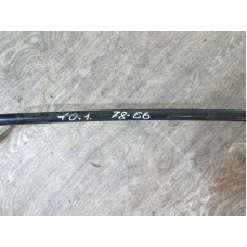  Стабилизатор подвески (поперечной устойчивости) передний к  Mercedes  C W203,  2004