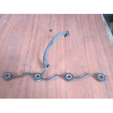  Топливная рампа к  Mitsubishi  Galant,  1995