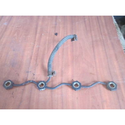  Топливная рампа к  Mitsubishi  Galant,  1995