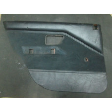  Обшивка двери задней левой (дверная карта) к  Citroen  ZX,  1997