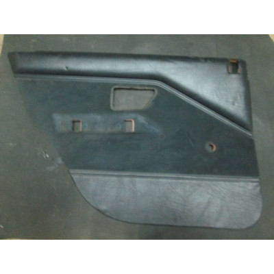  Обшивка двери задней левой (дверная карта) к  Citroen  ZX,  1997