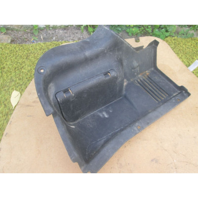  Обшивка багажника к  Chevrolet  Lanos,  2007