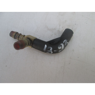  Фланец (тройник) системы охлаждения к  Audi  100,  1985