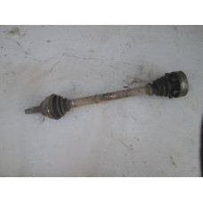  Полуось (приводной вал, шрус) к  Audi  100,  1985