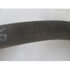  Патрубок (трубопровод, шланг) к  Audi  100,  1985