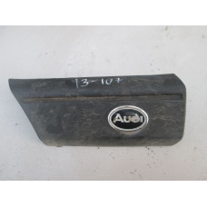  Молдинг крыла переднего левого к  Audi  100,  1985