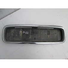  Рамка для номера к  Rover  416,  1998