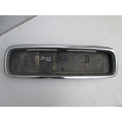 Рамка для номера к  Rover  416,  1998