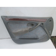  Обшивка двери передней левой (дверная карта) к  Rover  416,  1998