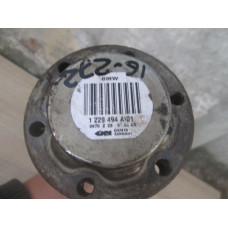  Полуось передняя правая (приводной вал, шрус) к  BMW  3 E46,  1998