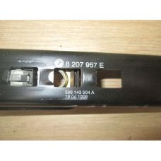  Механизм регулировки высоты ремня безопасности к  BMW  3 E46,  1998