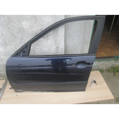  Дверь передняя левая к  BMW  3 E46,  1998
