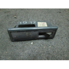  Фонарь салона (плафон) к  Skoda  Felicia,  1997