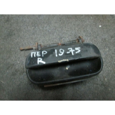  Ручка внутренняя передняя правая к  Skoda  Felicia,  1997