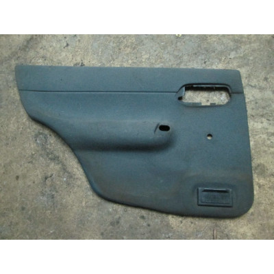 Обшивка двери задней левой (дверная карта) к  Skoda  Felicia,  1997