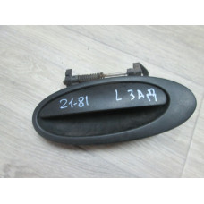  Ручка внутренняя задняя левая к  Renault  Laguna,  1997