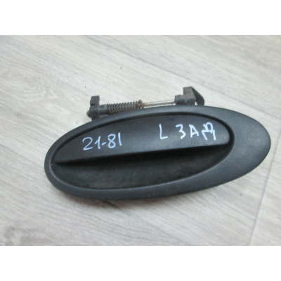  Ручка внутренняя задняя левая к  Renault  Laguna,  1997