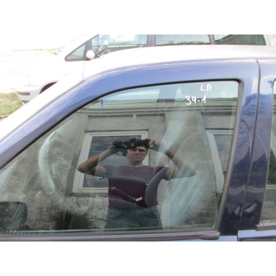  Стекло двери передней левой к  Ford  Escort,  1998