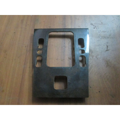 Накладка декоративная центральной консоли к  Mercedes  C W202,  1998