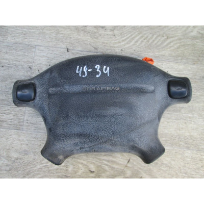 Подушка безопасности водителя к  Mazda  323,  1997