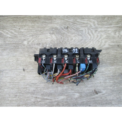 Блок предохранителей к  Mercedes  S W140,  1995