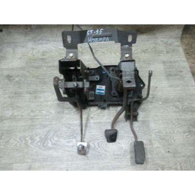  Узел педальный (блок педалей) к  Daewoo  Nubira,  2003