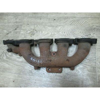  Коллектор выпускной к  Renault  Espace,  2000