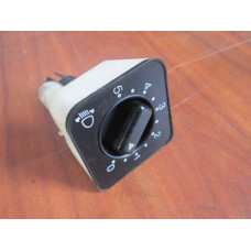  Кнопка корректора фар к  Ford  Sierra,  1992