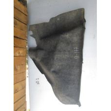  Обшивка багажника к  Renault  Megane,  1999