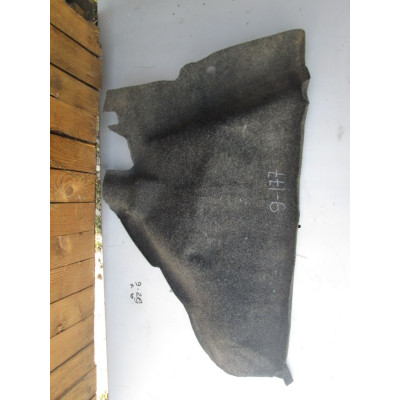 Обшивка багажника к  Renault  Megane,  1999