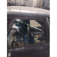  Стекло двери задней правой к  Audi  80,  1990