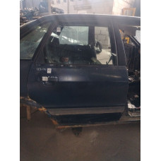  Дверь задняя правая к  Audi  80,  1990