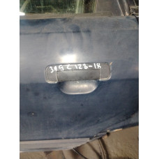  Ручка наружная задняя левая к  Audi  80,  1990