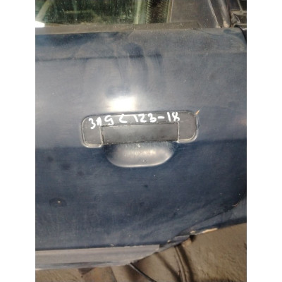  Ручка наружная задняя левая к  Audi  80,  1990