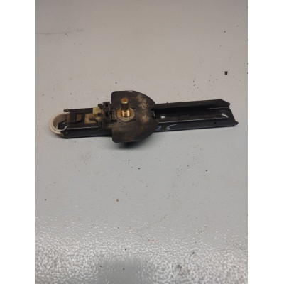  Механизм регулировки высоты ремня безопасности к  Audi  80,  1990